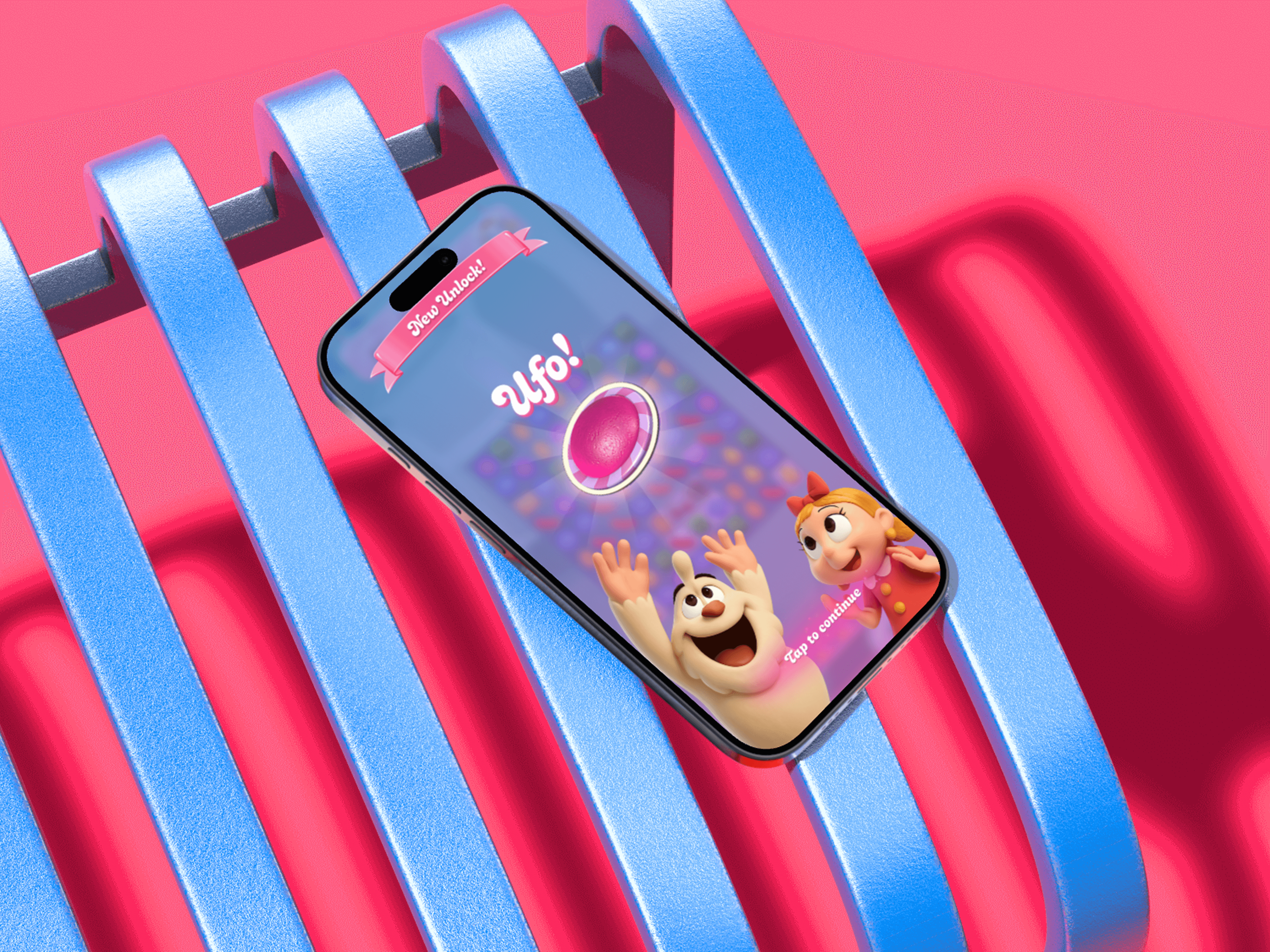 Reinventing Candy Crush Onboarding