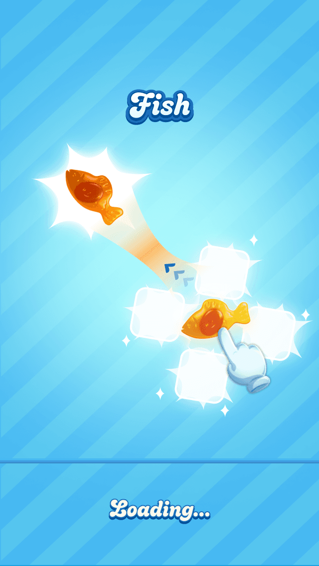 Fish Tap loading screen