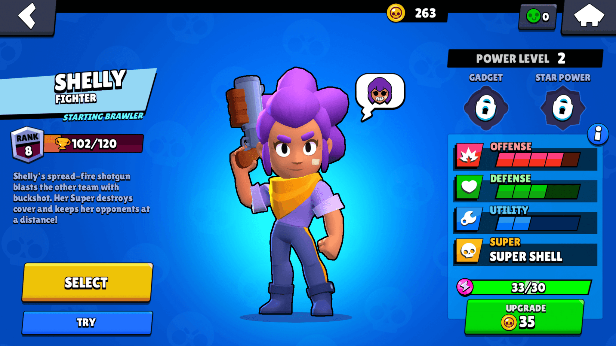 Brawl Stars